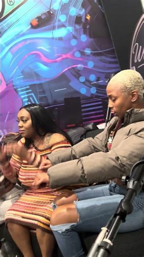 THE VIBEZ ON THE WAITRESS WEIGH-IN ARE UNMATCHED!!