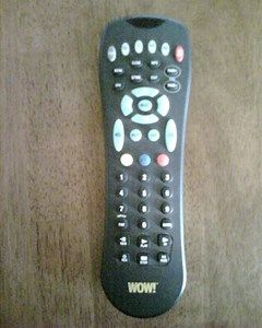 Programming remote