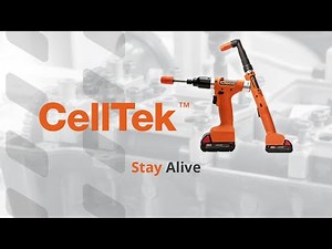 Cleco CellTek: Stay Alive