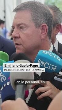 Page se pronuncia sobre Zapatero: "En la corrupción no valen amigos ni compañeros" #shorts
