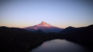 3.4K views · 62 reactions | Experience Lost Lake and Mt Hood from the air! Check out this beautiful short flyover video by Corey Schreiber | Lost Lake Resort & Campground | Facebook