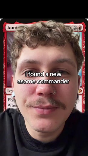 Building Auntie Blyte in Magic: The Gathering Commander