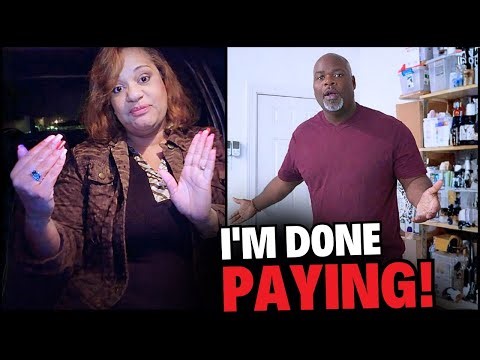 Wife RECORDS Husband Before Divorce… He REFUSES To Fund Her Delusion