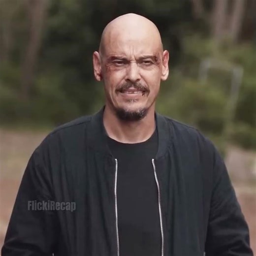 One look at the chainsaw… and he started talking | Mr Inbetween