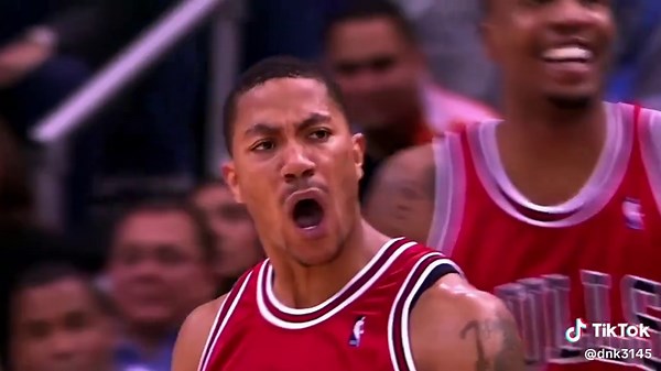 D. Rose's Prime Highlights: A Basketball Journey