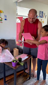 384K views · 8K reactions | The kids and I are so excited to share this with mommy ❤️ | A Life Less Scripted | Facebook