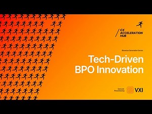 RevGen Series Episode 7: Tech-Driven BPO Innovation