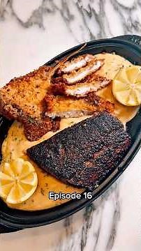 COOKING EVERY FISH IN THE WORLD • Episode 16 - Red Drum • #fishrecipe #fish #cookingchannel #fillet
