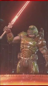 Doom Slayer forges The Crucible - Doom Eternal