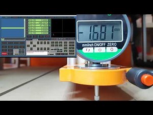 UCCNC Backlash Compensation Macro