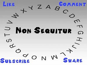 How to Say or Pronounce Non Sequitur