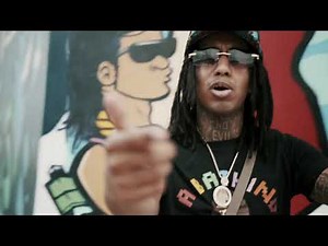 Tizzy Stackz - Diamond Scars (Official Music Video)