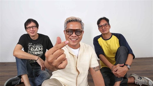 Modulus Bangkit Setelah Lama Bubar, Siap Hidupkan Musik Era 80-an Bersama Musisi Lintas Generasi
