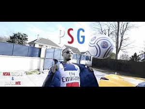 Matuidi Charo (PSG) - Niska feat. Rako, Brigi, Trafiquinte & Madrane clip à découvrir sur TrackMusik