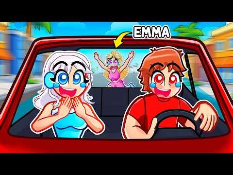 We Ran Away From Emma For 24 Hours In GTA 5...