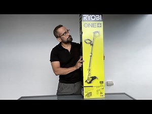 Ryobi OLT 1832 Line Trimmer Review: Unboxing, Assembly, Performance, Features, and User Experience