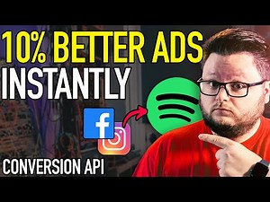 How To Setup Facebook Conversion API For Your Music Ads, Easily
