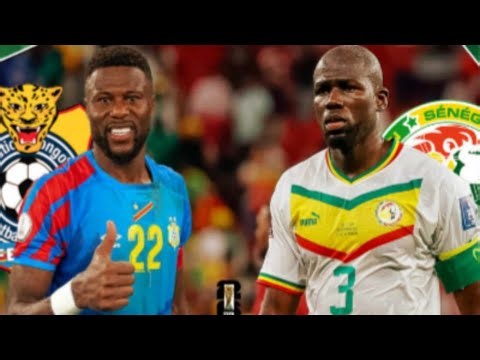 🔴Sénégal - RD Congo: Suivez en direct le match à l'UCAD