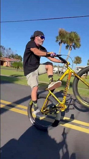 Ripping on the SE Bikes Beast Mode Ripper #shorts