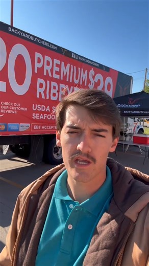 Decatur is here at Advance Auto in Shepherdsville ready to serve you and your family! We’ve got 20 Ribeyes for $39 plus bulk deals on steak, chicken, seafood, pork & more. Come see us before we SELL OUT! | Backyard Butchers