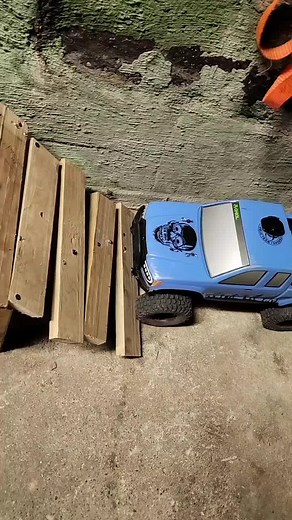 Creating a Homemade RC Crawler Course: Unleashing Creativity