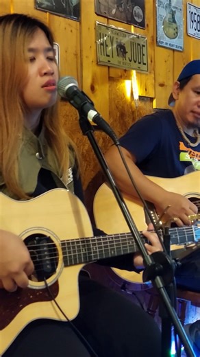 61K views · 1.7K reactions | Adele — When We Were Young cover by Jeden Laita Sacpa and Topyu Diaus at Adjaman Safari Baguio RestoBar | One More Song Cover | Facebook