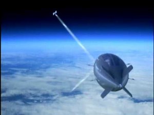 Lockheed Martin High Altitude Airship