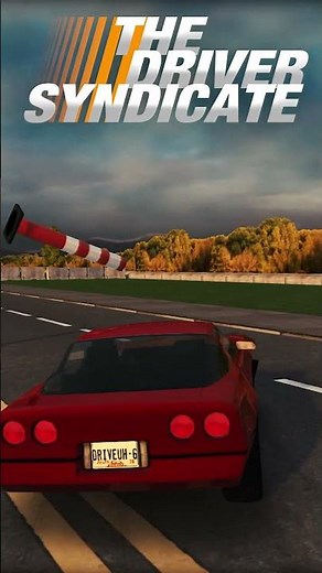 The Driver Syndicate - The Fan-Made Sequel Driver Fans Always Wanted!