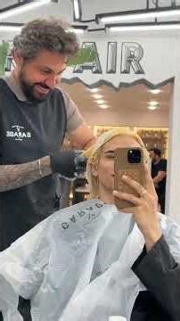 STARTING THE BELLA HADID BLONDE TRANSFORMATION 😳✨ PART 1||Luxury Rich Life||