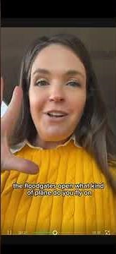 Explaining my job as a private jet flight attendant