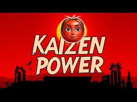 The Kaizen: Secret How 1% Daily Becomes 37x in a Year!