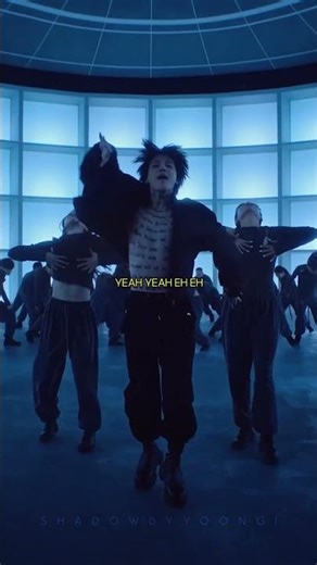 Jimin 지민 - 'Face-off' Lyrics #Shorts | ShadowByYoongi