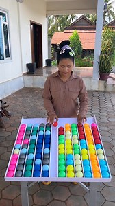 73K views · 895 reactions | Puzzle Sort Ball Color Game Solving So Very Clever, Fun Puzzle Game, Play So Fastest | Quitin Morse | Facebook