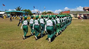 23K views · 313 reactions | PASS IN REVIEW: IConnect Global Institute Incorporated ● 3rd OCAMPO CTP/DRRM/MAPEH Parade Competition | 08-19-25 | Papa Caloy | Facebook