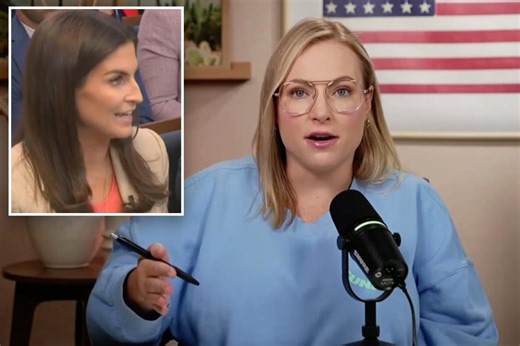 Meghan McCain calls CNN’s Kaitlan Collins a ‘hack’ and ‘imbecile,’ demands she be stripped of WH credentials