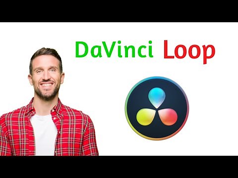 Audio Loop in DaVinci Resolve