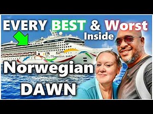 ALL the BEST SPOTS and EVERYTHING You NEED to KNOW | NCL DAWN 2026