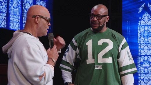 Thank you for joining our service. | Christian Cultural Center - Brooklyn Campus