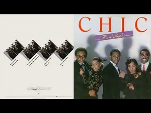 Chic - Real People (1980) [HQ]