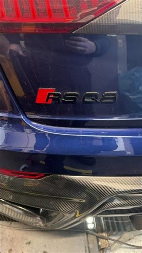 Remote Coding Audi RSQ8 2020 – US to EU Taillight Conversion #eucartech #automobile #audirepair