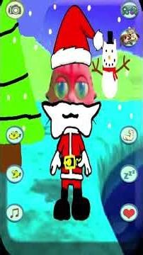 Talking Santa Cat - Gameplay for @Talking Cat 1 is awesome