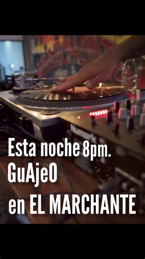 Esta noche 8pm. FEAT.: NENE QUINTERO GuAjeO en El MARCHANTE Feat.: NENE QUINTERO | Alfredo Naranjo