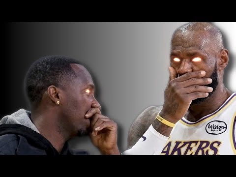 LeBron James and Klutch Sports are the WORST!