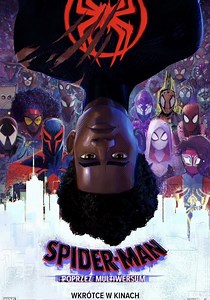 Spider-Man: Poprzez multiwersum - streaming online