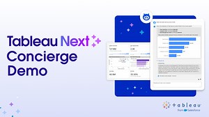 Tableau Next: Concierge