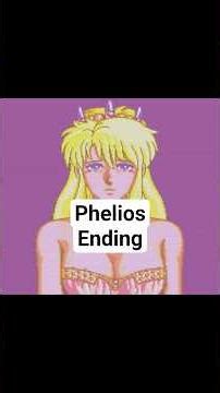 Phelios, by Namco, Final Boss & Ending #gaming #videogameconsole #retro #sega #phelios #retrogaming