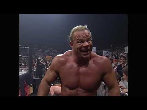 Lex Luger vs. Vampiro - WCW Monday Nitro - 3/20/2000