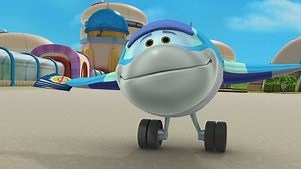 Space Racers: Season 2 Episode 19 Little Rocket Who Cried Aliens