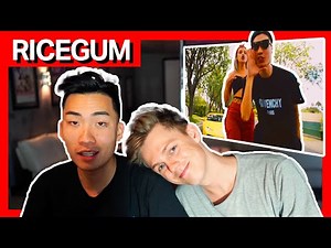 EXCLUSIVE INTERVIEW WITH RICEGUM (Diss Track Guy)