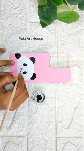DIY Aesthetic Phone Cases - How To Paint Your Own Phone Case!